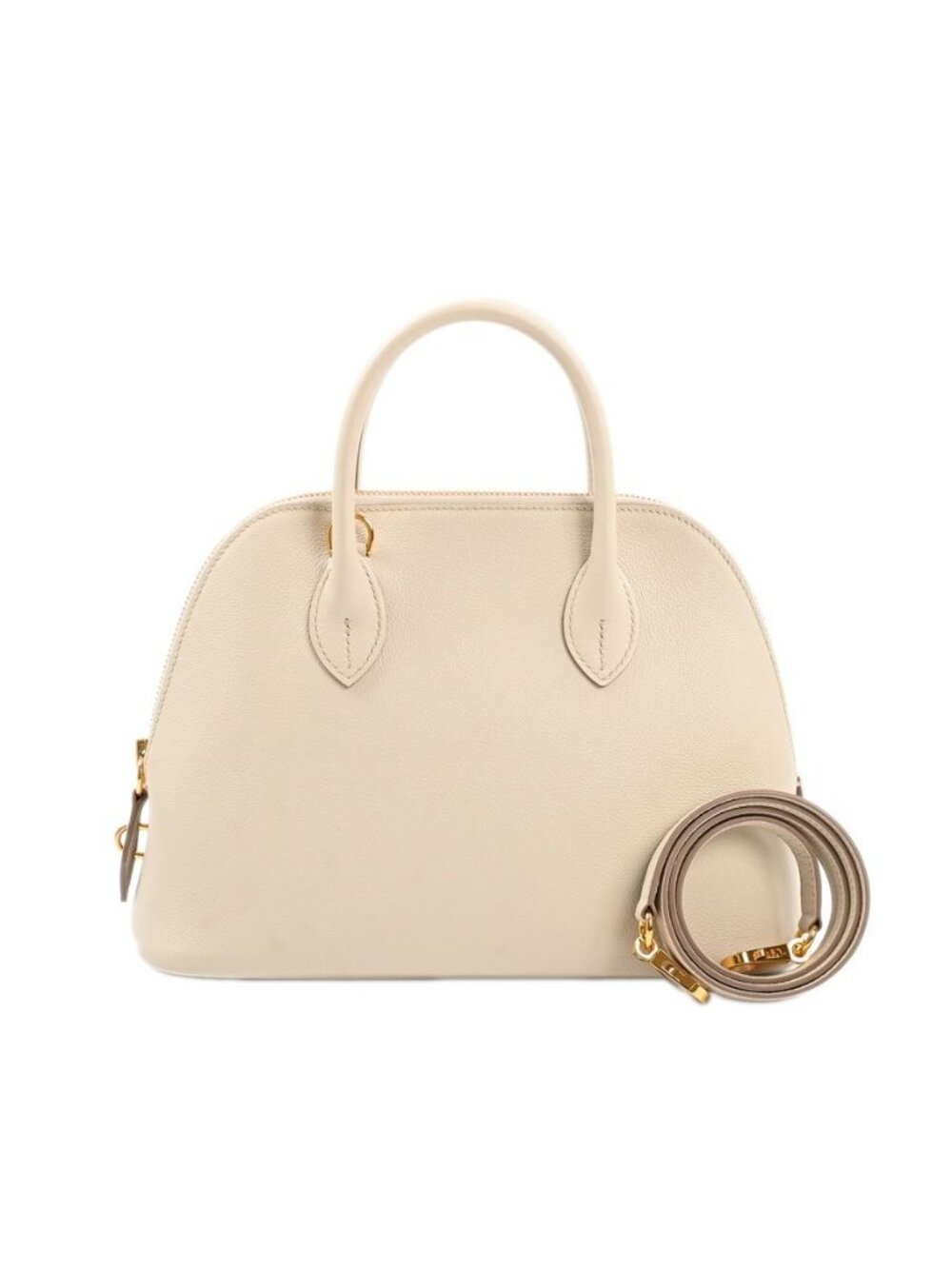 Hermes Handbag Bolide 1923 25